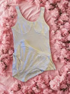 【未使用】ツモリチサト　タンクトップ　ショーツ　セットアップ　バレエコア