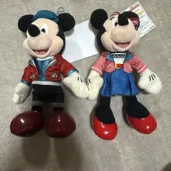 ハローニューヨークシティ　ぬいぐるみバッジ