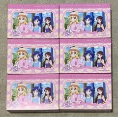 アイカツ！チーズソフトクッキーSummerMemorial〜BOX.A6個セット