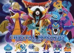 【新品】ドラゴンクエスト　クリスタルモンスターズ　〜ロトの伝説編〜