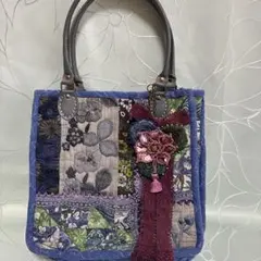 axesfemme トートバッグ フェアリーグランジ grunge 森ガール - メルカリ