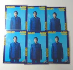 KAMIGATA BOYZ カミガタトレカ 末澤誠也