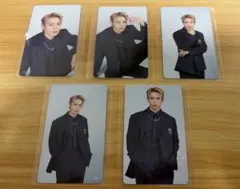 ラポスタLAPOSTA202トレカ與那城奨055 058 060 061 062