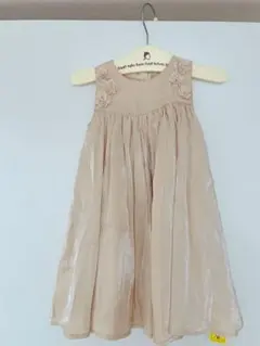 SHEIN ベビードレス 92/24M ベージュ