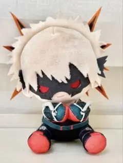 爆豪勝己 にとたん おおきいぬいぐるみ 体操服 - メルカリ