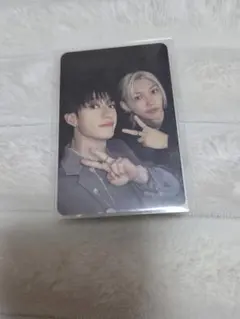 ☆スキズ 合 HOP ユニットトレカ バンチャン フィリックス