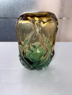 SALE‼️ WMF社製イコラ カール・ヴィードマン作 アートガラス花瓶