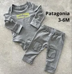 Patagonia ロンパース セットアップ キャプリーンベースレイヤーのサムネイル