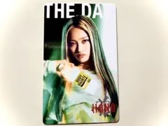 HANA YURI ボディメンテ第三段 トレカ