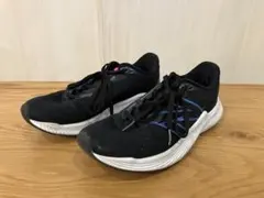 NBニューバランスランニングシューズ24.5cm