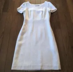 【美品】セオリーリュクス　ツイードワンピース