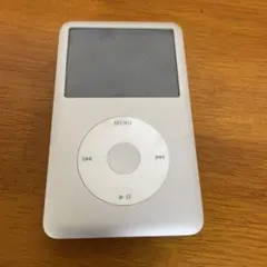 ぼ4117 iPod A1238 160GB Apple