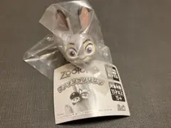 ディズニーキャラクターファッションリングコレクション 　ジュディ・ホップス