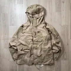 デッド！米軍実物 Gen1型 ECWCS ゴアテックスパーカー L デザートカモ