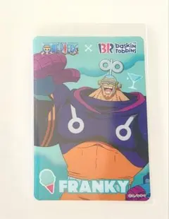 ワンピース フランキー サーティワンコラボ