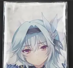 【原神】エウルア 抱き枕カバー 160×50のサムネイル