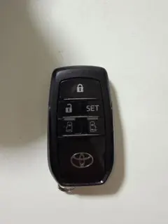 トヨタ 純正スマートキー 4ツボタン 両側パワスラ 007-AH0195 - メルカリ