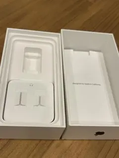 Apple iPhone X 空箱
