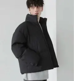 ダウンジャケット