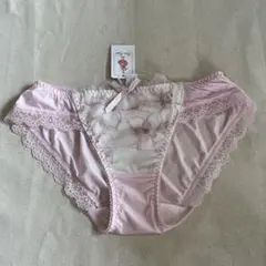 新品　タグ付　未使用　リサマリ　risa magli ショーツ　パンツのサムネイル