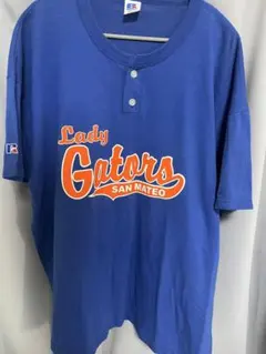 RUSSELL ATHLETIC Tシャツ US古着