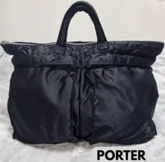 PORTER 吉田カバン 黒 メンズ 美品 人気
