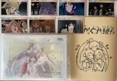超かぐや姫 ラフ原画アクリルパネル かぐや 酒寄彩葉 月見ヤチヨ 新品未開封 超かぐや姫 ラフ原画アクリルパネル 未開封 月見ヤチヨ 酒寄彩葉