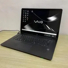 2026年最新】VAIO Windowsノート本体の人気アイテム - メルカリ