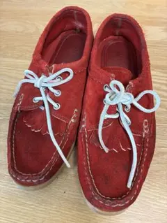 YUKETEN モカシン スエード USA製 9E美品 YUKETEN モカシン スエード USA製 9E美品 - メルカリ
