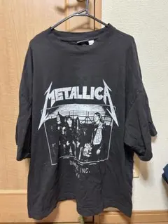 Metallica TシャツXXLサイズ