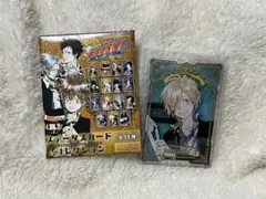 家庭教師ヒットマンREBORN！ステータスカードコレクション