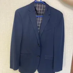 BURBERRY BLACK LABEL ネイビー ジャケット Sサイズ