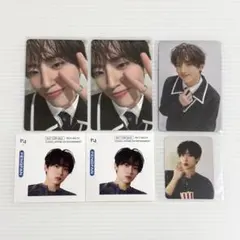 INI PULSE 許豊凡 トレカ