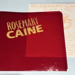 オブスキュア・ギターポップ／ネオアコ★Rosemary Caine