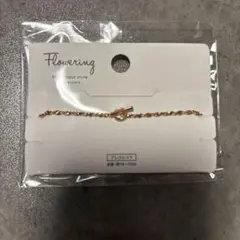 Flowering ブレスレット　ゴールドのサムネイル