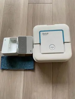 iRobot Braava jet 250 本体 クリーニンググッド付 - メルカリ