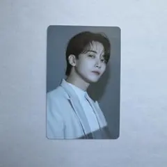 ジョンハン トレカ seventeen incomplete トレカ