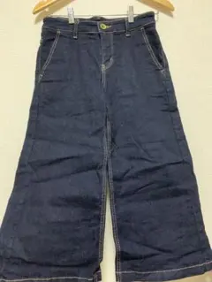 EDWIN デニム パンツ インディゴのサムネイル