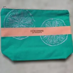 ロクシタン　ポーチ