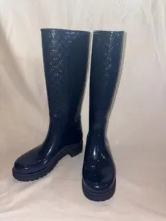 LOUIS VUITTON モノグラム レインブーツのサムネイル