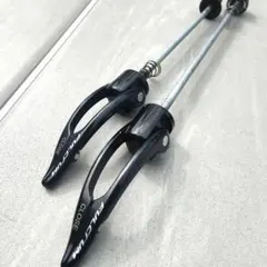 Shimano DURA-ACE WH-9000 クイックリリース 前後セット - メルカリ