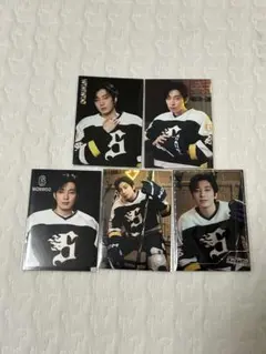 ウォヌ　HOME トレカ