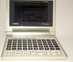 カシオ電子辞書XD‐ＣＤ200のサムネイル