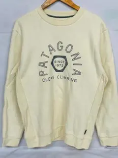 ▲Patagonia パタゴニア スウェット アップライザルクルー L