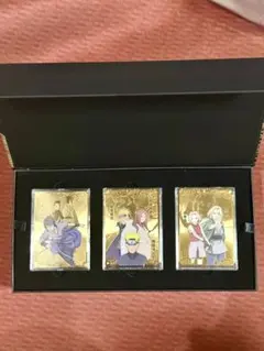 当たり券付き】KAYOU NARUTO アニメ20周年記念 ギフトボックス - メルカリ