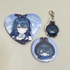 学園アイドルマスター　月村手毬　学マスGiGO POP UP STORE