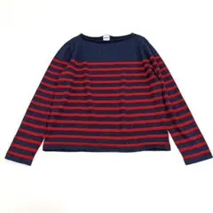 JEAN PAUL GAULTIER ジャンポールゴルチエ ボーダーニット 40のサムネイル