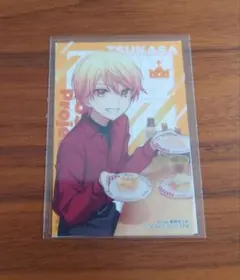 【匿名配送】スシロー x プロセカ 天馬司　コラボ限定カード つかさ