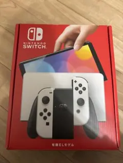 Nintendo Switch 有機ELモデル ホワイト
