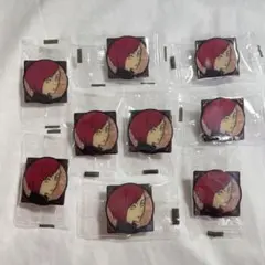 呪術廻戦　特装版　ピンバッジ　釘崎野薔薇　9こ